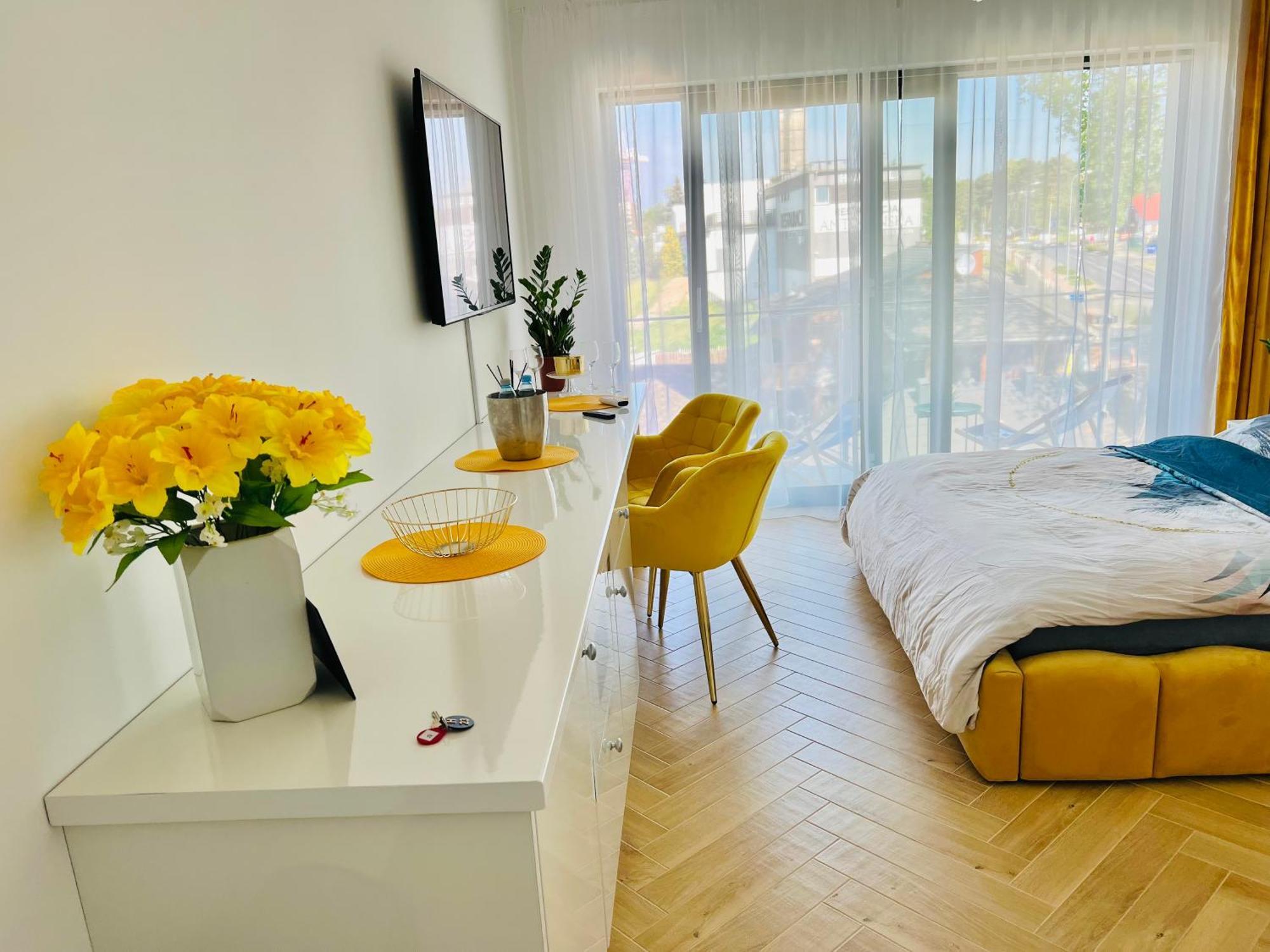 Horizon Park 23 Boszkowo Apartment ภายนอก รูปภาพ