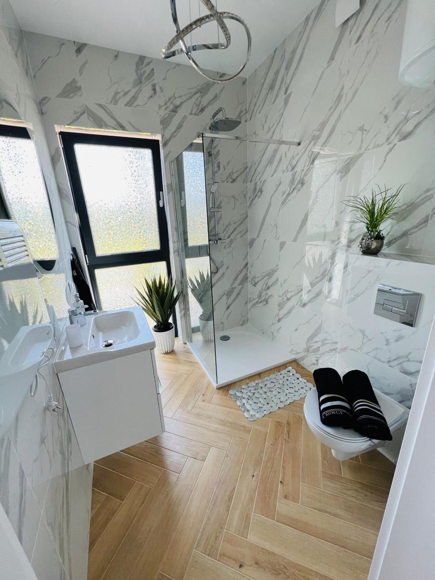 Horizon Park 23 Boszkowo Apartment ภายนอก รูปภาพ