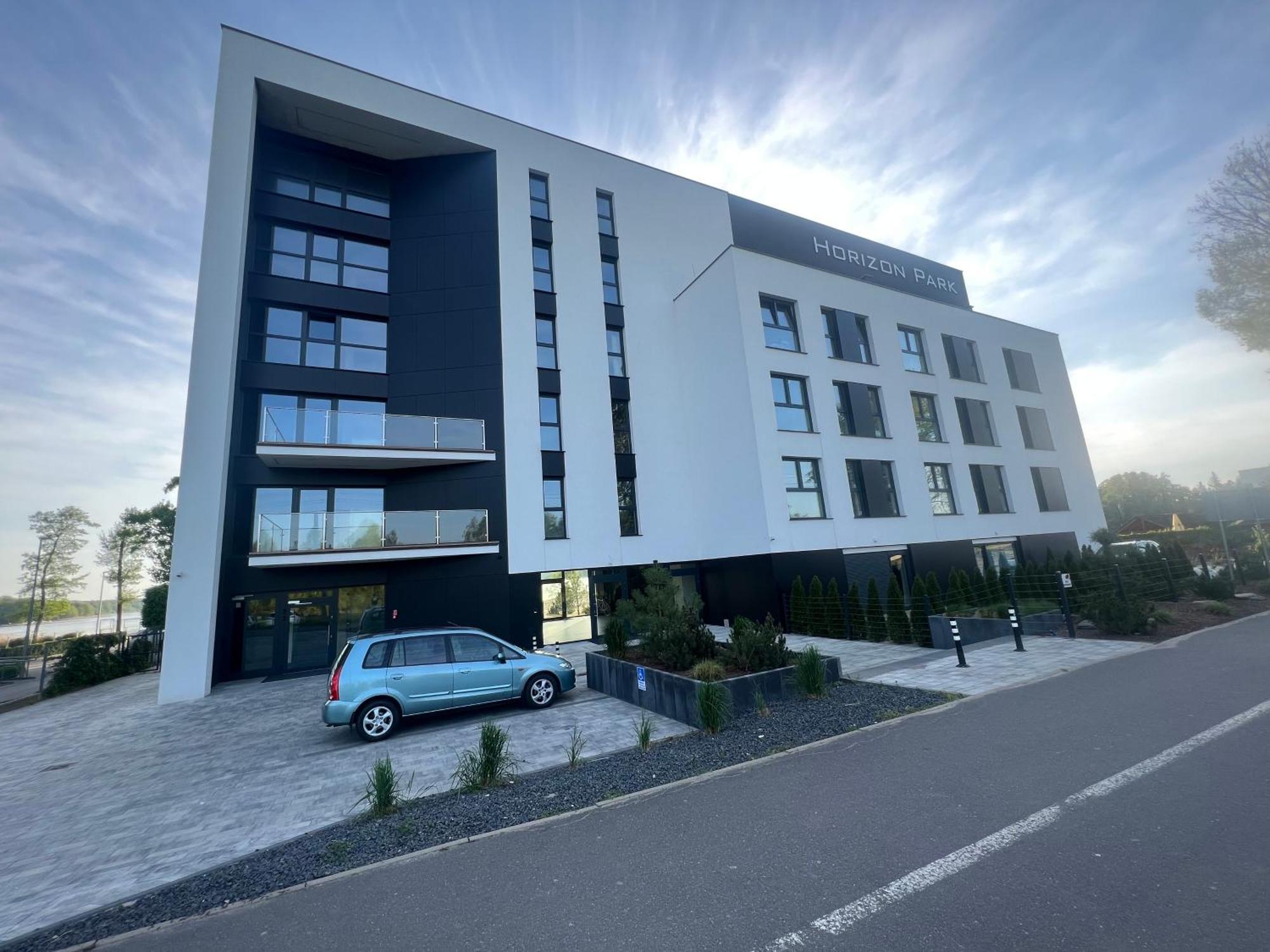 Horizon Park 23 Boszkowo Apartment ภายนอก รูปภาพ