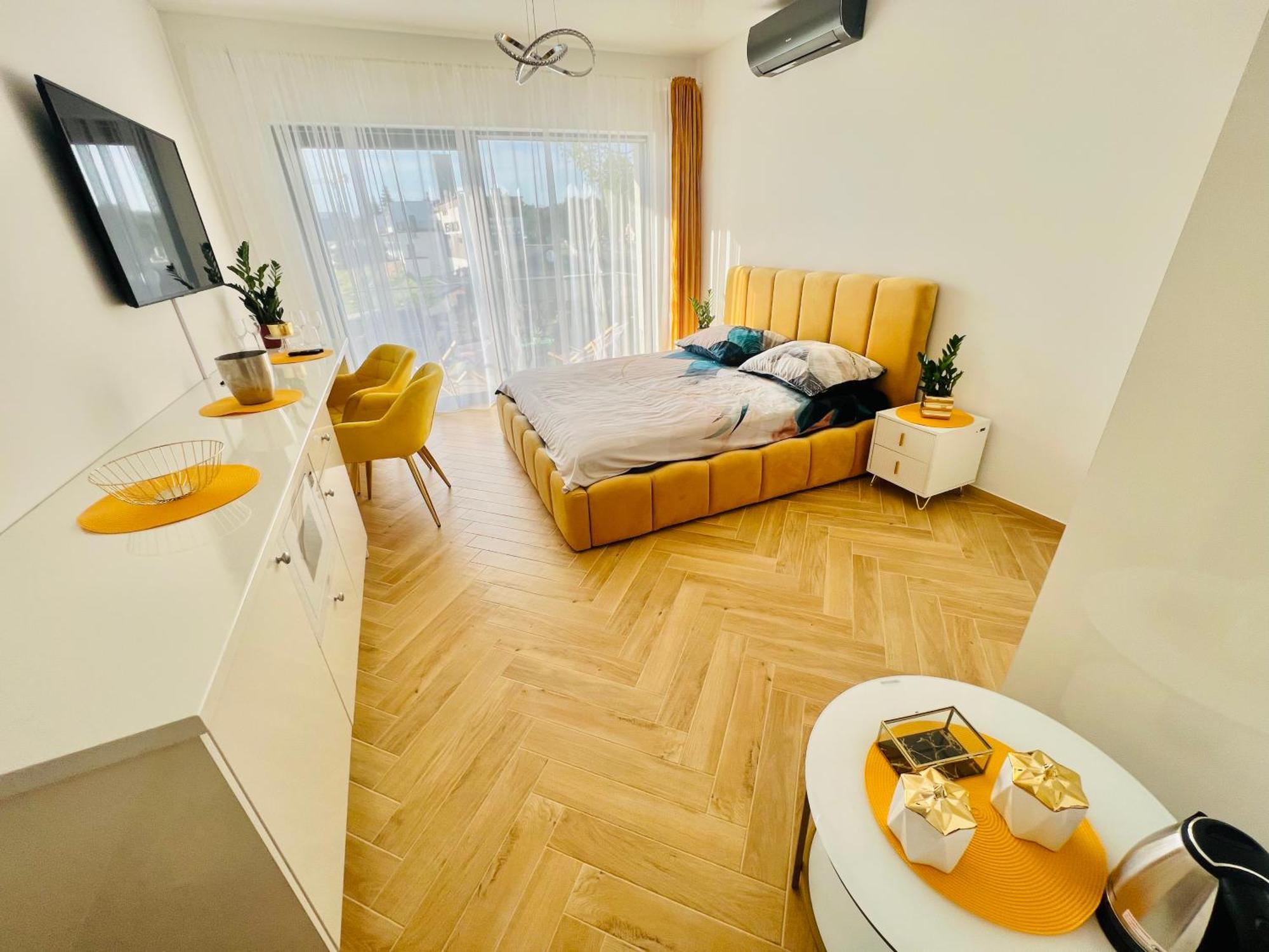 Horizon Park 23 Boszkowo Apartment ภายนอก รูปภาพ