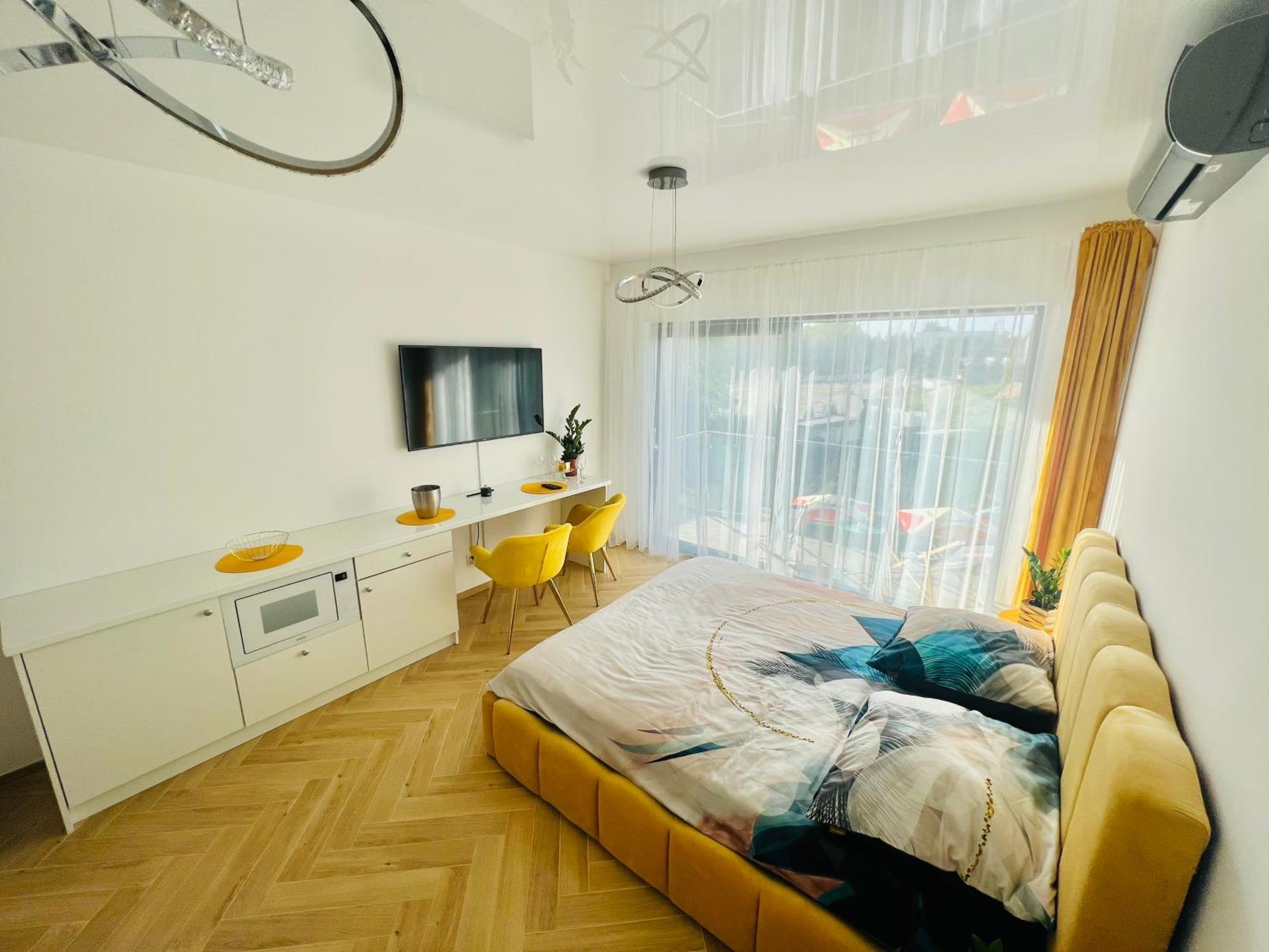 Horizon Park 23 Boszkowo Apartment ภายนอก รูปภาพ